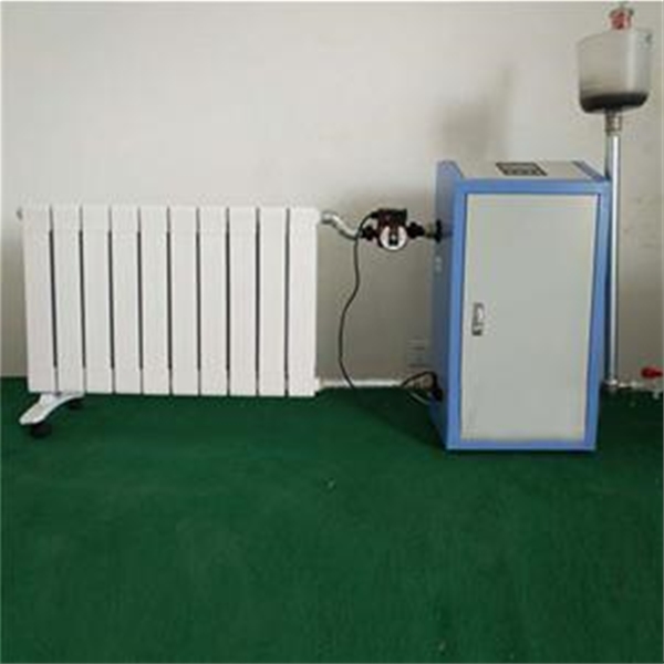 電鍋爐暖氣