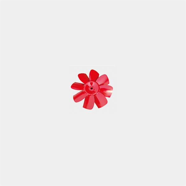 混流葉輪